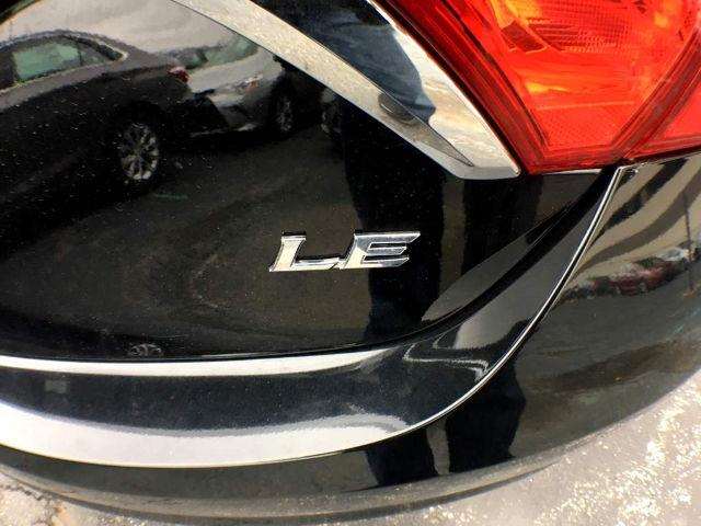 2017 Toyota Camry LE 4Dr Sedan